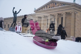 Winter Weather Philadelphia