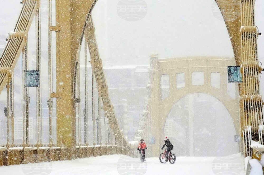 Winter Weather Pennsylvania