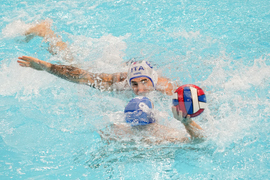 Serbia European Championships Waterpolo