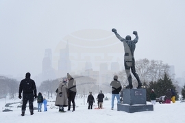 Winter Weather Philadelphia