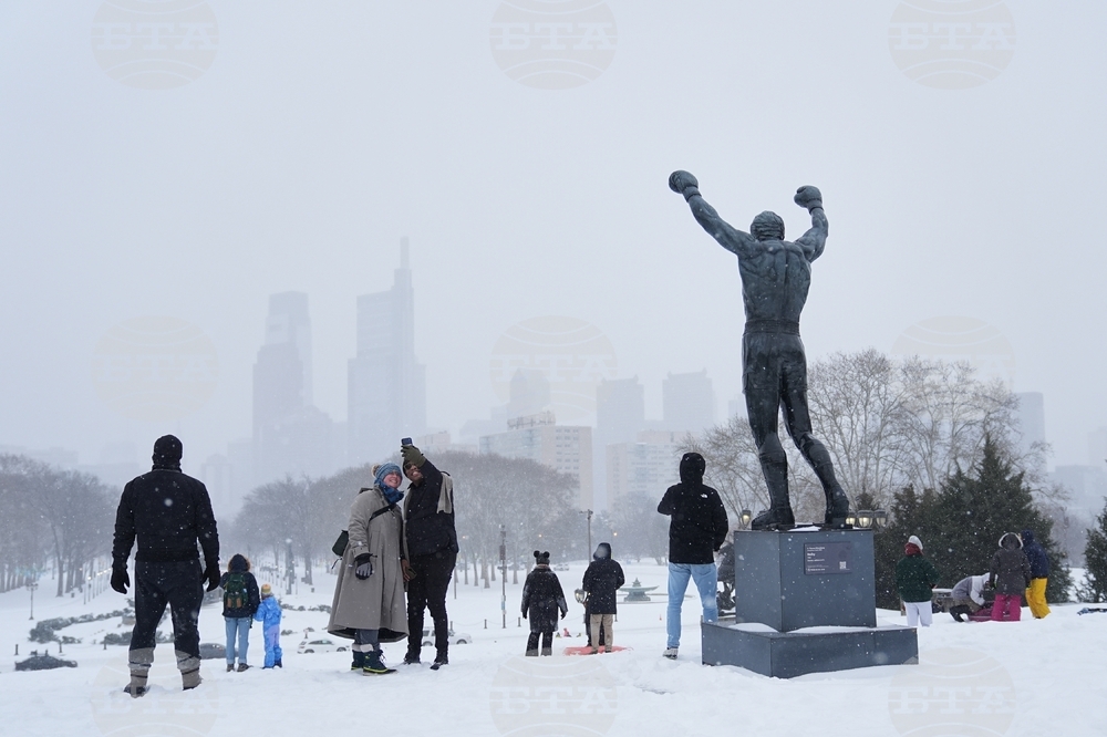 Winter Weather Philadelphia