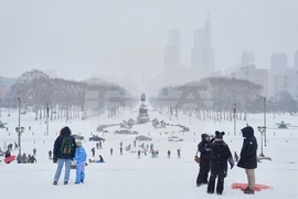 Winter Weather Philadelphia