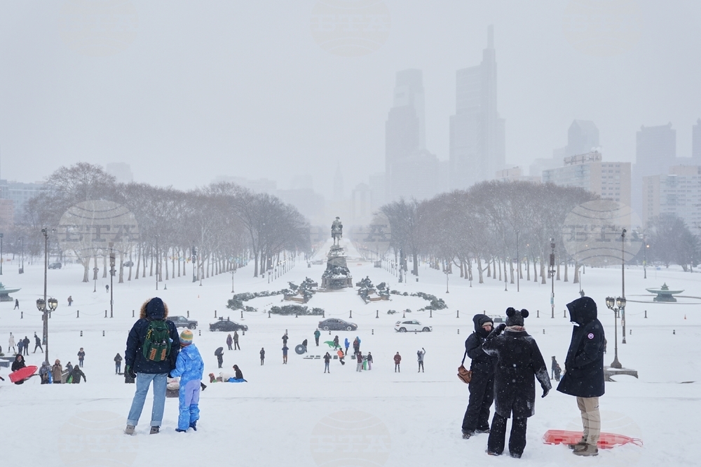 Winter Weather Philadelphia