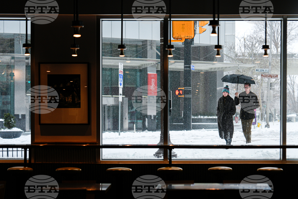 Winter Weather Virginia