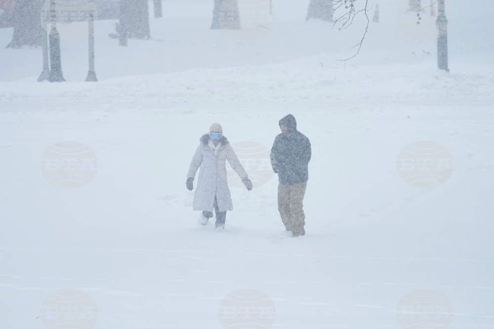 Winter Weather Philadelphia