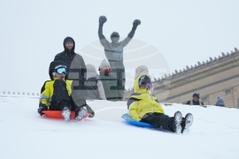 Winter Weather Philadelphia