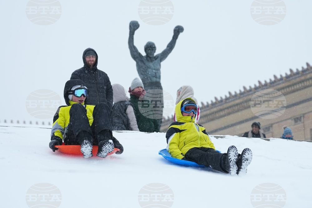 Winter Weather Philadelphia