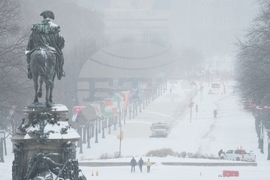 Winter Weather Philadelphia