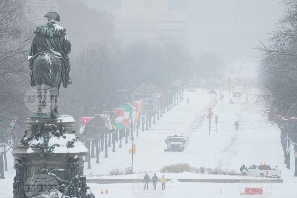 Winter Weather Philadelphia