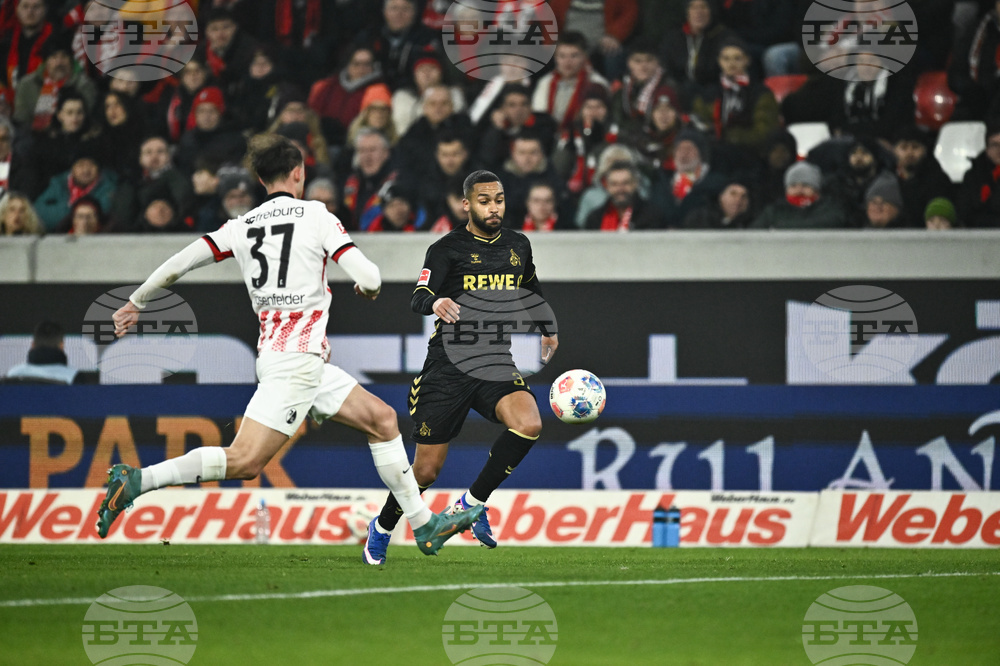 Germany Bundesliga Soccer