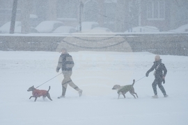 Winter Weather Philadelphia