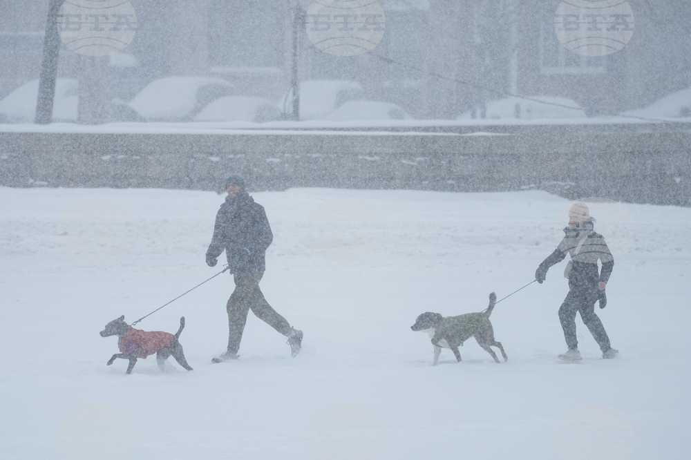 Winter Weather Philadelphia