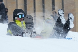 Winter Weather Philadelphia