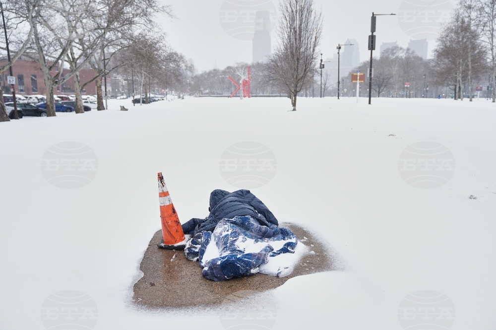 Winter Weather Philadelphia