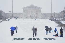 Winter Weather Philadelphia