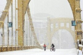 Winter Weather Pennsylvania