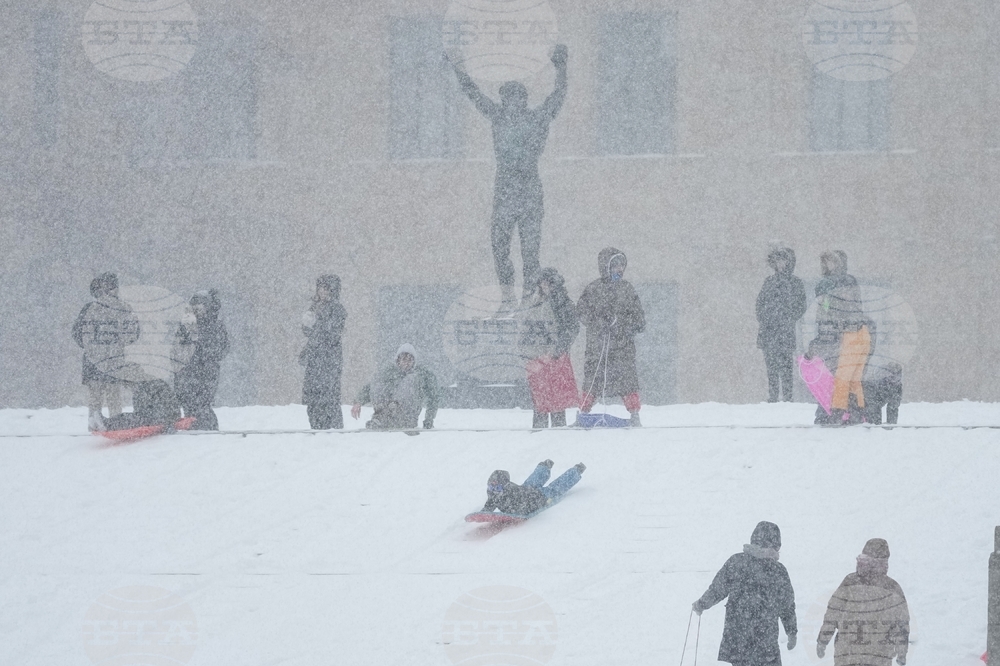 Winter Weather Philadelphia