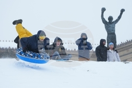 Winter Weather Philadelphia