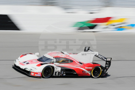 IMSA Rolex 24 at Daytona Auto Racing