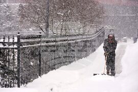 Winter Weather Pennsylvania