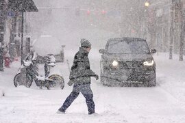 Winter Weather Pennsylvania