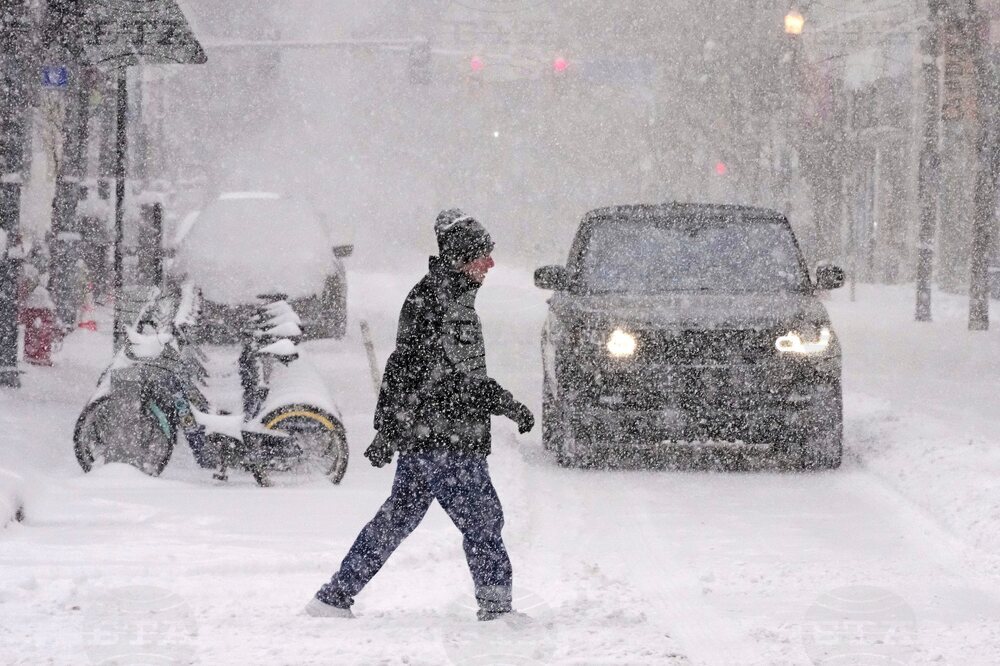 Winter Weather Pennsylvania