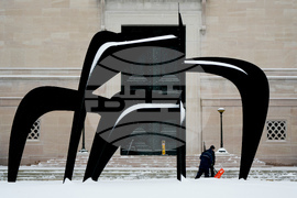 Winter Weather Washington