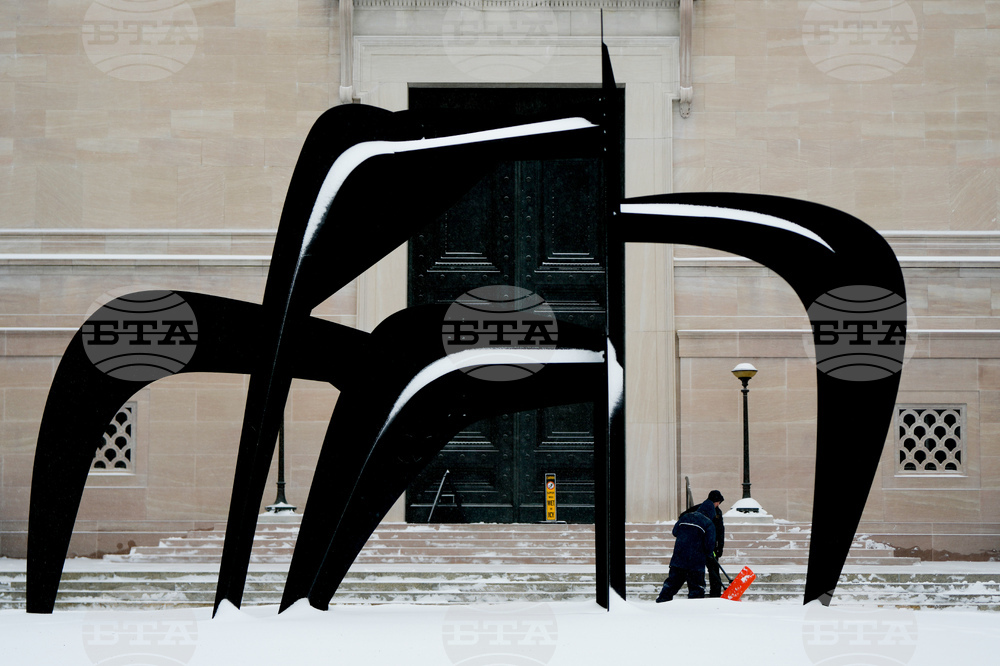 Winter Weather Washington