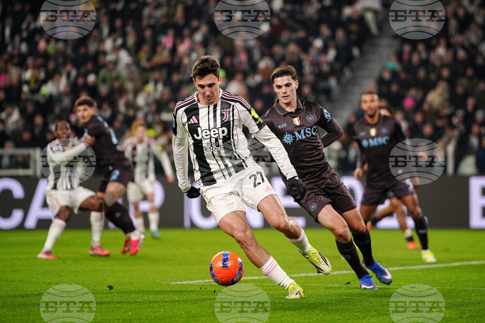 Italy Serie A Soccer