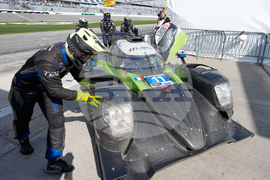 IMSA Rolex 24 at Daytona Auto Racing
