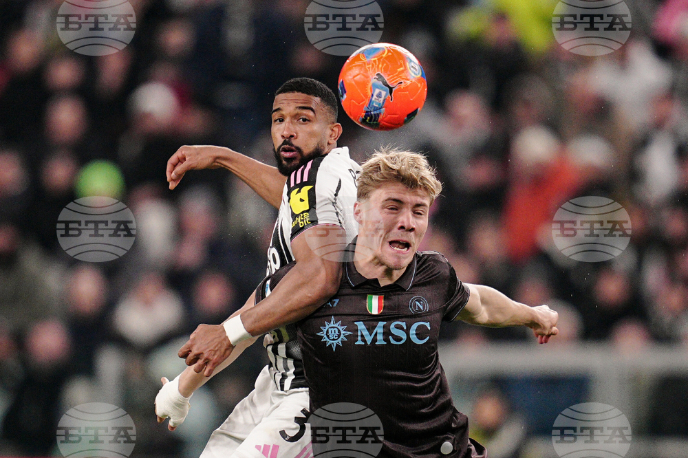 Italy Serie A Soccer