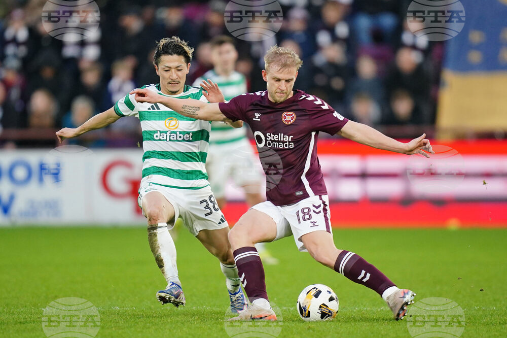 Britain Scottish Premiership Soccer