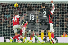 Britain Premier League Soccer