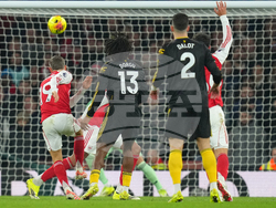 Britain Premier League Soccer