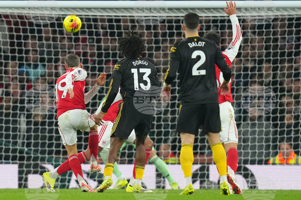 Britain Premier League Soccer