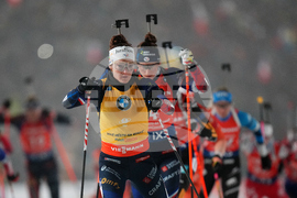 Czech Republic World Cup Biathlon