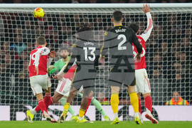 Britain Premier League Soccer