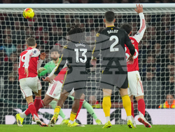 Britain Premier League Soccer