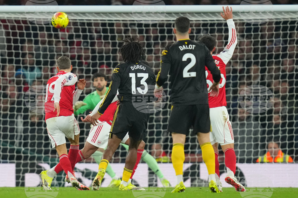 Britain Premier League Soccer