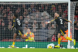 Britain Premier League Soccer