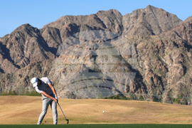 American Express Golf