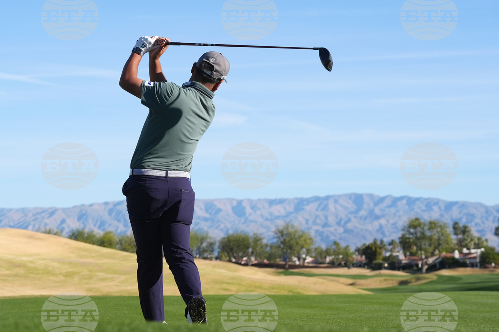 American Express Golf