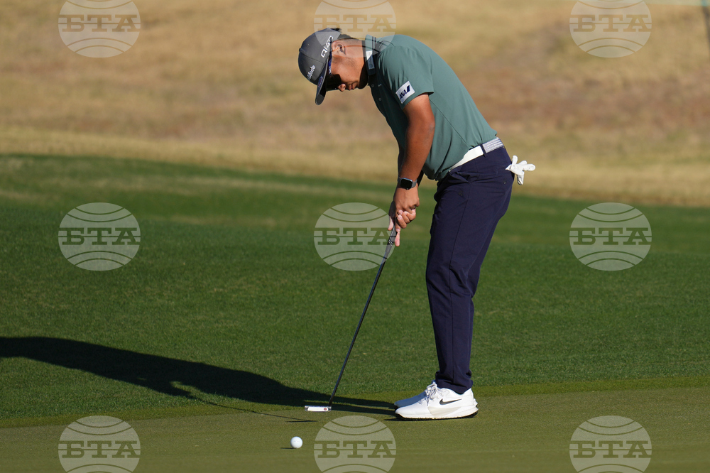 American Express Golf