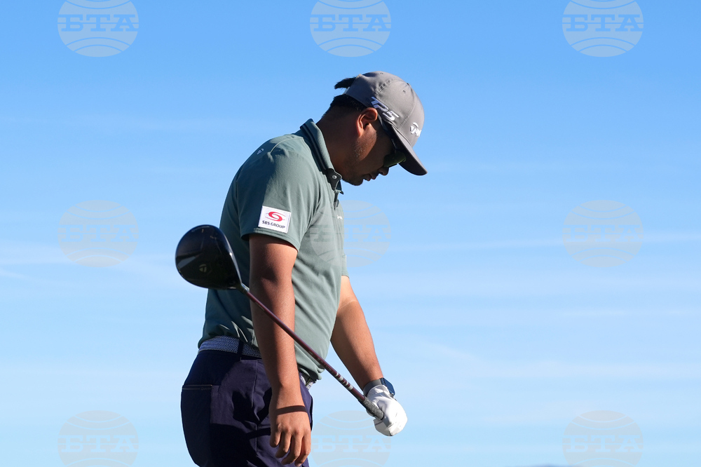 American Express Golf