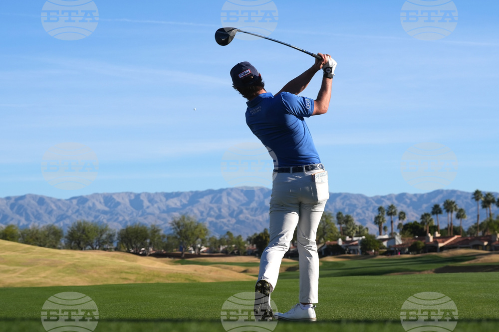 American Express Golf