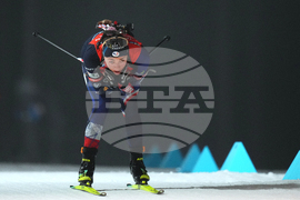 Czech Republic World Cup Biathlon
