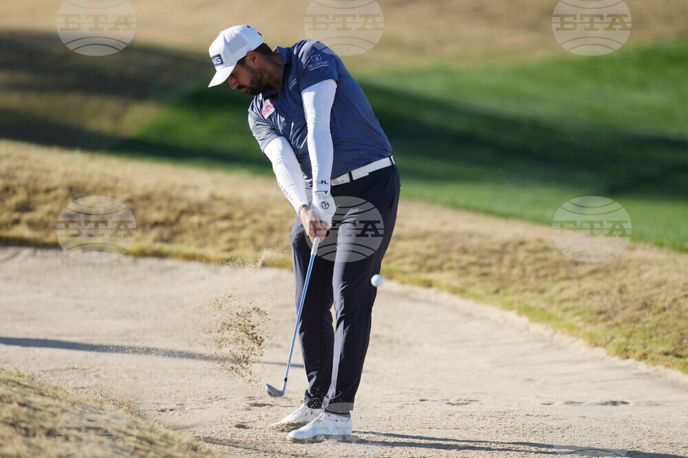 American Express Golf