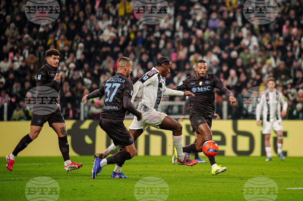 Italy Serie A Soccer