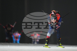 Czech Republic World Cup Biathlon