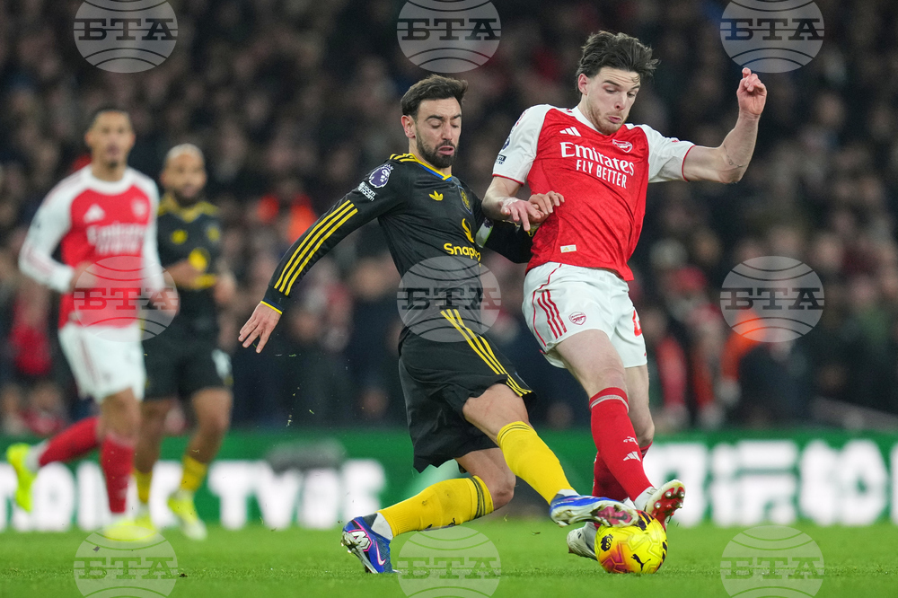 Britain Premier League Soccer